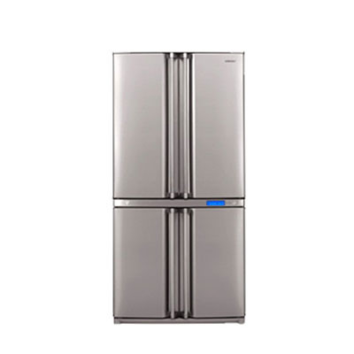 Sharp ตู้เย็น 4 ประตู ขนาด 22.2 คิว รุ่น Luxio SJ-F78SP