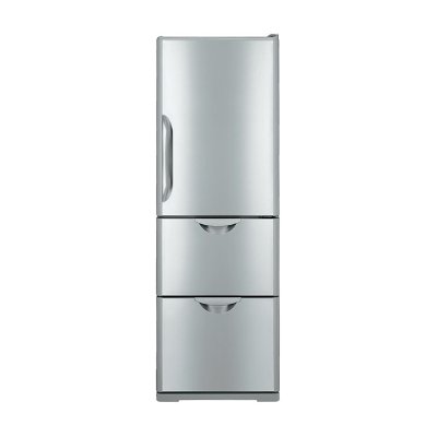 Hitachi ตู้เย็น 3 ประตู ขนาด 12.9 คิว รุ่น R-S37SVTH