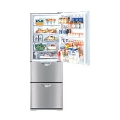 Hitachi ตู้เย็น 3 ประตู ขนาด 12.9 คิว รุ่น R-S37SVTH