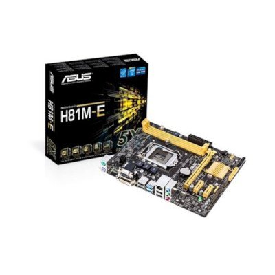 Asus H81M-E