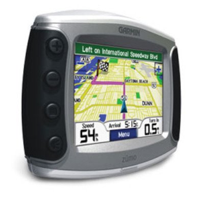 Garmin ZUMO 550