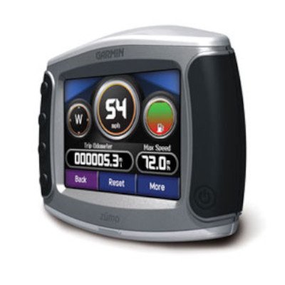 Garmin ZUMO 550
