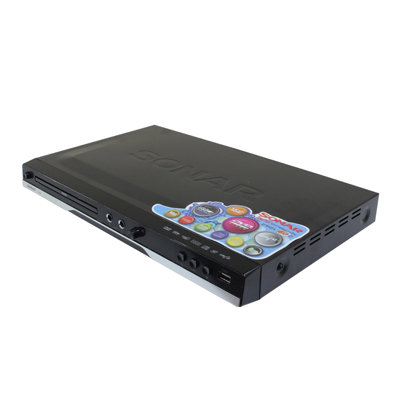 Sonar เครื่องเล่นดีวีดี + ลำโพง รุ่น W-960