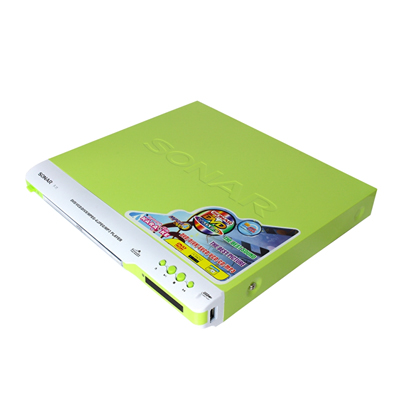 Sonar DVD Player - รุ่น F-11 สีฟ้า