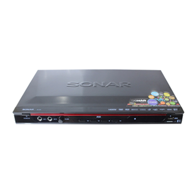 Sonar เครื่องเล่นดีวีดี รุ่น SV-372