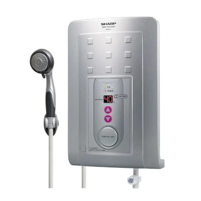 ครื่องทำน้ำอุ่น SHARP รุ่น WH-T67DP