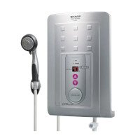 ราคา ครื่องทำน้ำอุ่น SHARP รุ่น WH-T67DP