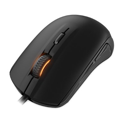 SteelSeries Optical Gaming Mouse เมาส์เกมมิ่ง รุ่น Rival 100