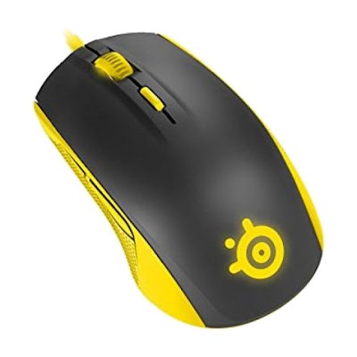 SteelSeries Optical Gaming Mouse เมาส์เกมมิ่ง รุ่น Rival 100