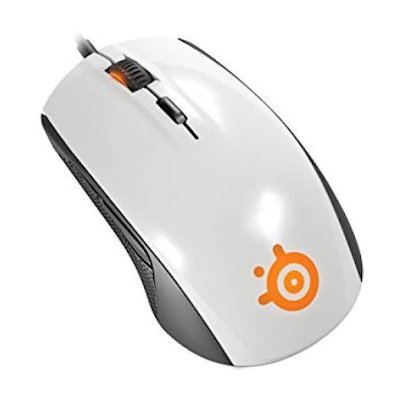 SteelSeries Optical Gaming Mouse เมาส์เกมมิ่ง รุ่น Rival 100