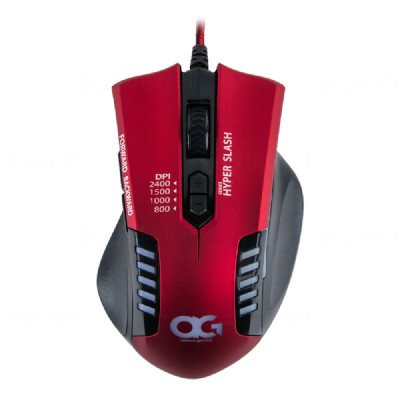 Mouse Anitech Gaming ZX850