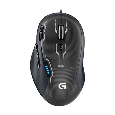 Logitech Laser Gaming Mouse เมาส์เกมมิ่ง รุ่น G500S