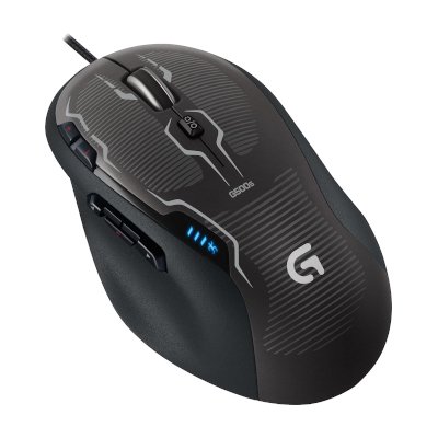 Logitech Laser Gaming Mouse เมาส์เกมมิ่ง รุ่น G500S