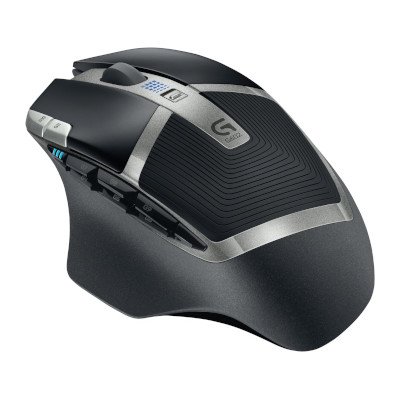 Mouse Logitech Wireless Gaming G602