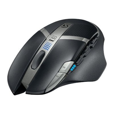 Mouse Logitech Wireless Gaming G602