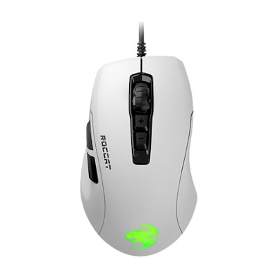 Roccat Ultra-Light Ergonomic Gaming Mouse เมาส์เกมมิ่ง รุ่น Kone Pure Ultra