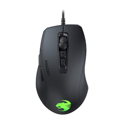 Roccat Ultra-Light Ergonomic Gaming Mouse เมาส์เกมมิ่ง รุ่น Kone Pure Ultra