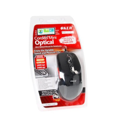 Mouse USB Optical  OKER (L7-15 Gaming)