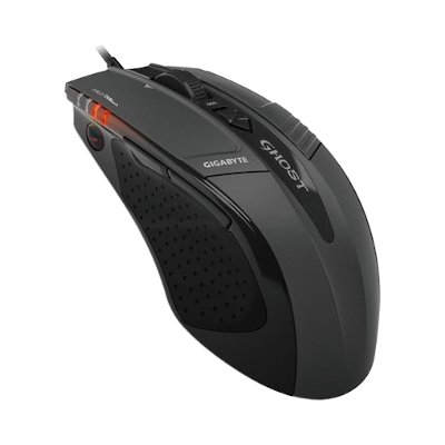 Gigabyte Ghost Laser Gaming Mouse เมาส์เกมมิ่ง รุ่น GM-M8000X