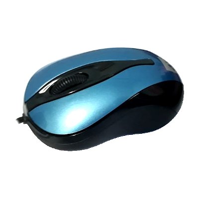 45 Degree USB Optical Mouse เมาส์ รุ่น F-42