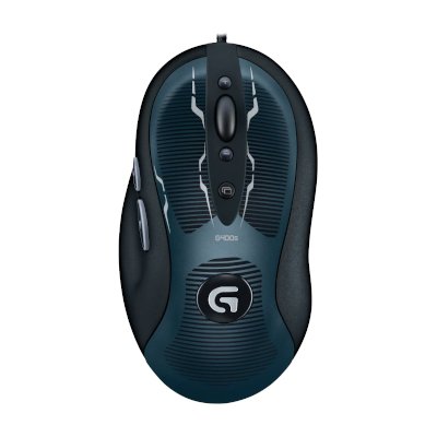 Logitech Optical Mouse เมาส์ รุ่น G400s