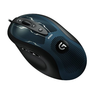 Logitech Optical Mouse เมาส์ รุ่น G400s