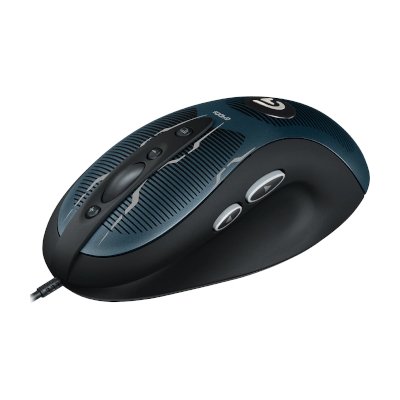 Logitech Optical Mouse เมาส์ รุ่น G400s