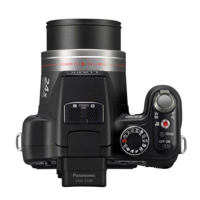 Panasonic Lumix DMC-FZ40