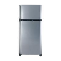 Sharp Luxio ตู้เย็น 2 ประตู No-Frost ขนาด 18.2 คิว รุ่น SJ-P61N