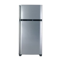 ราคา Sharp Luxio ตู้เย็น 2 ประตู No-Frost ขนาด 18.2 คิว รุ่น SJ-P61N
