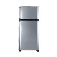 ราคา Sharp Luxio ตู้เย็น 2 ประตู No-Frost ขนาด 19.8 คิว รุ่น SJ-P66N