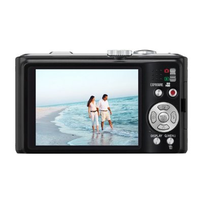 Panasonic Lumix DMC-ZS7 Compact Digital Camera