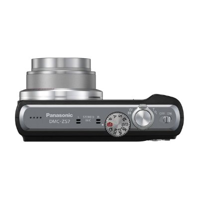 Panasonic Lumix DMC-ZS7 Compact Digital Camera