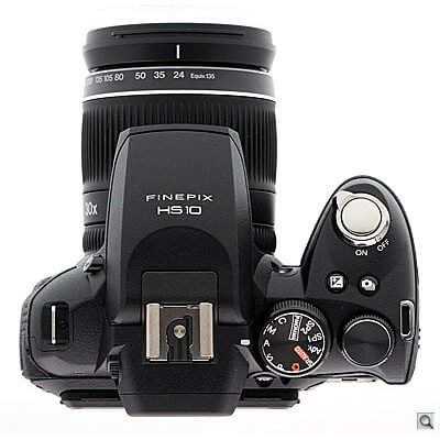 Fujifilm Finepix HS10