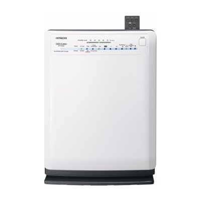 Hitachi เครื่องฟอกอากาศ รุ่น EP-A5000 กรองฝุ่นละออง PM2.5 ได้ สำหรับห้อง 33 ตร.ม.