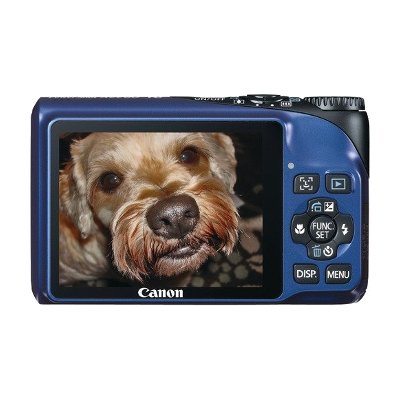 Canon PowerShot A2200 Compact Digital Camera