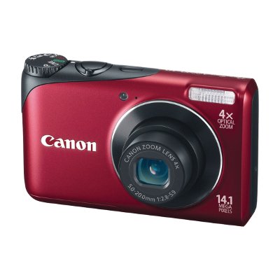 Canon PowerShot A2200 Compact Digital Camera
