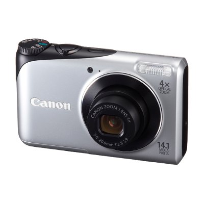 Canon PowerShot A2200 Compact Digital Camera