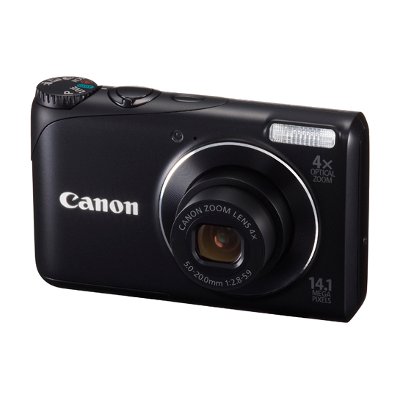 Canon PowerShot A2200 Compact Digital Camera