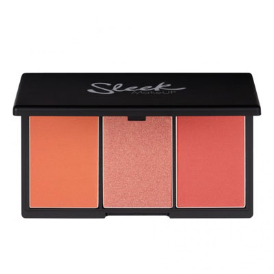 Sleek Blush by 3 lace