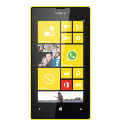 Nokia Lumia 520