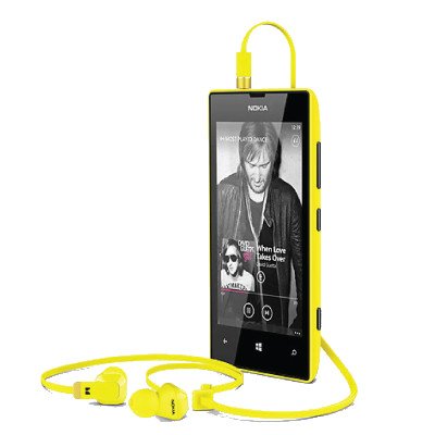 Nokia Lumia 520