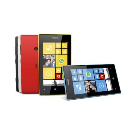 Nokia Lumia 520