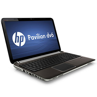 HP Pavilion dv6-7027TX