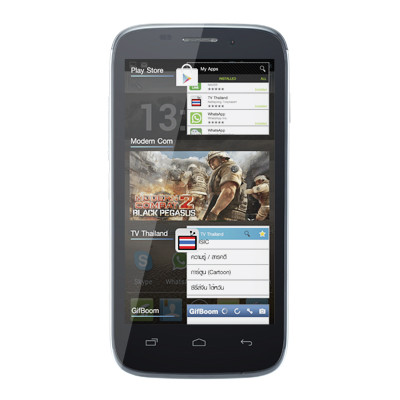 i-mobile IQ 2