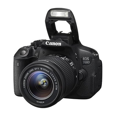 Canon EOS 700D