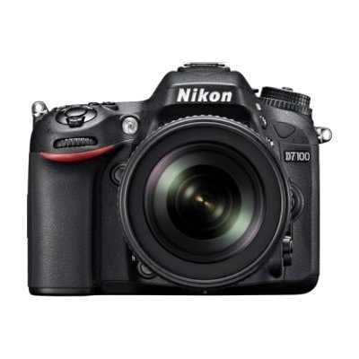 Nikon D7100 DSLR Camera with 18-140mm Lens