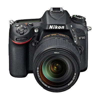 Nikon D7100 DSLR Camera with 18-140mm Lens