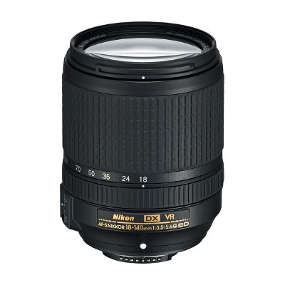 Nikon D7100 DSLR Camera with 18-140mm Lens