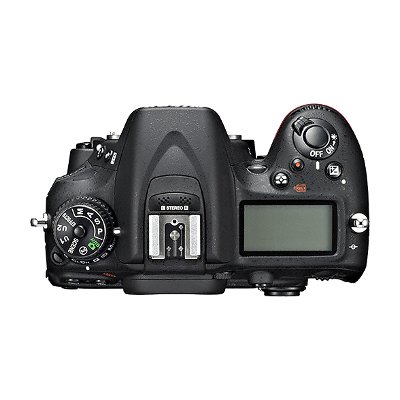 Nikon D7100 DSLR Camera with 18-140mm Lens